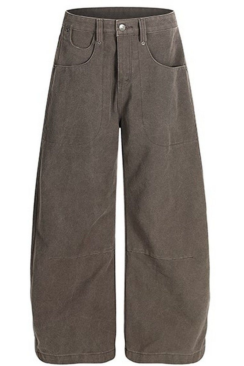 CZ Basicsの「ウォッシュ加工ストリートルーズフィットジーンズ（パンツ）」
