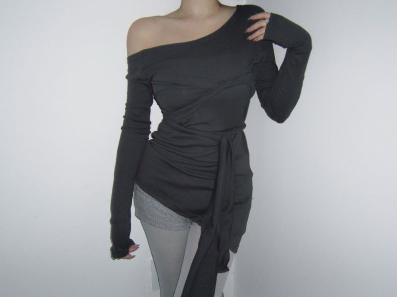 Bow twist-T