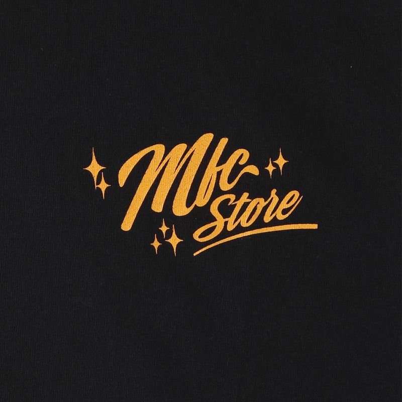 MFC ストアレタリングロゴ半袖Tシャツ