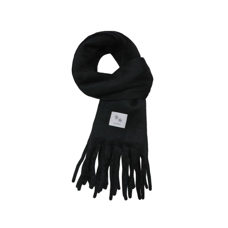 SOFTY LONG MUFFLER UNISEX (10COLOR)