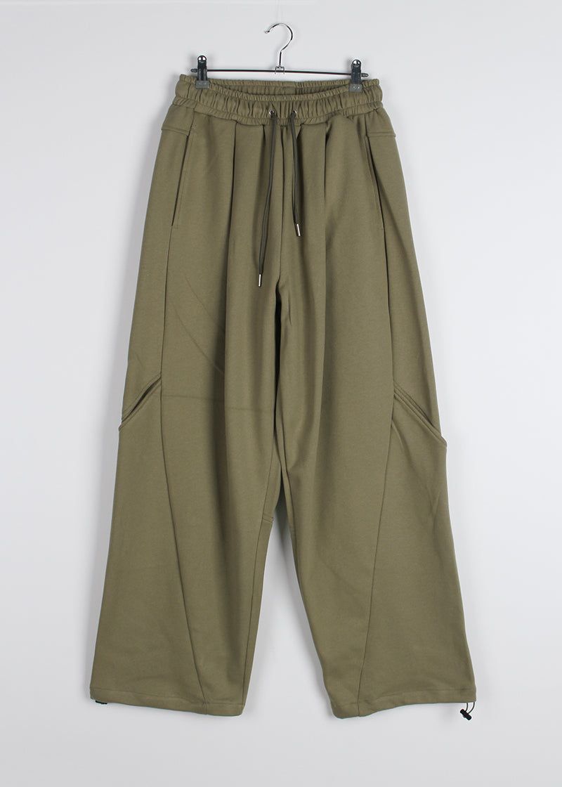 POCKET SWEAT PANTS