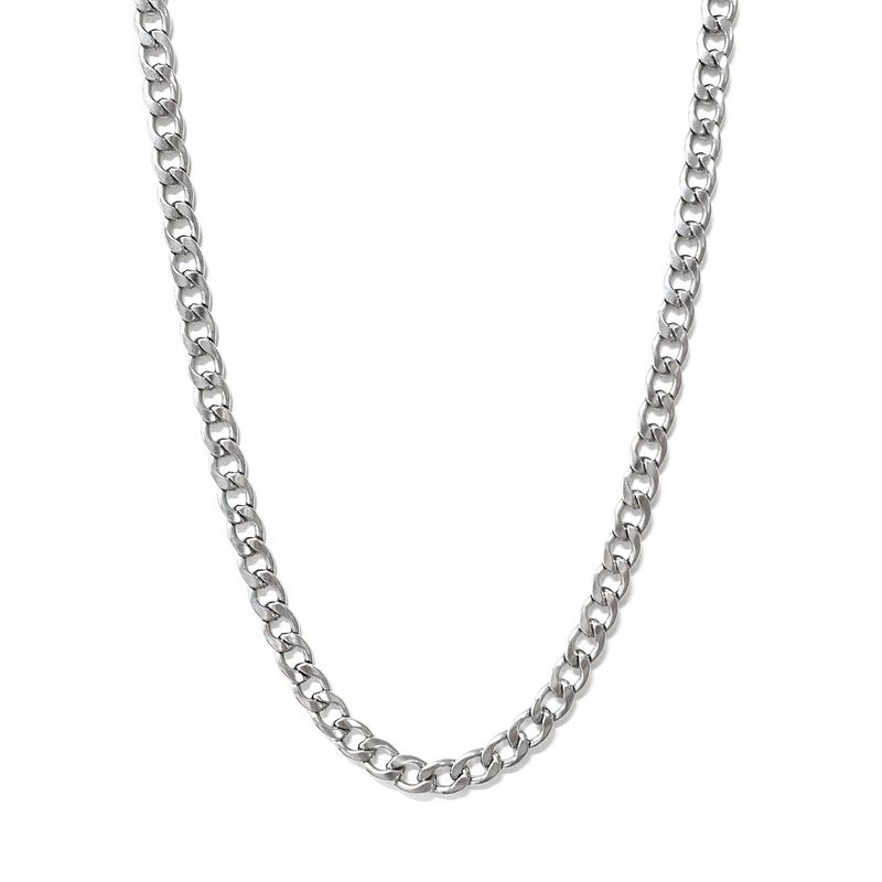 BASIC CHAIN NECKLACE