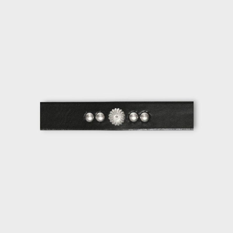 ASCLO Daisy Studs Belt