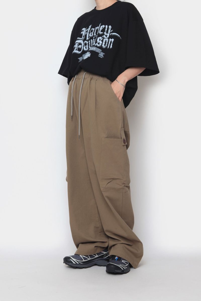 Bio Snap Cargo Pants