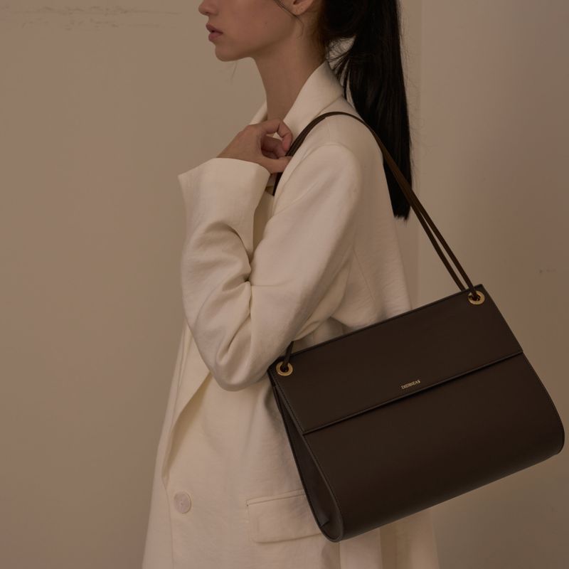 STILL Bag (Dark Brown)