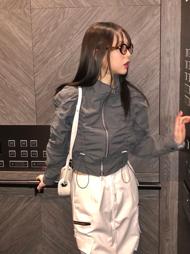 Loner windbreaker