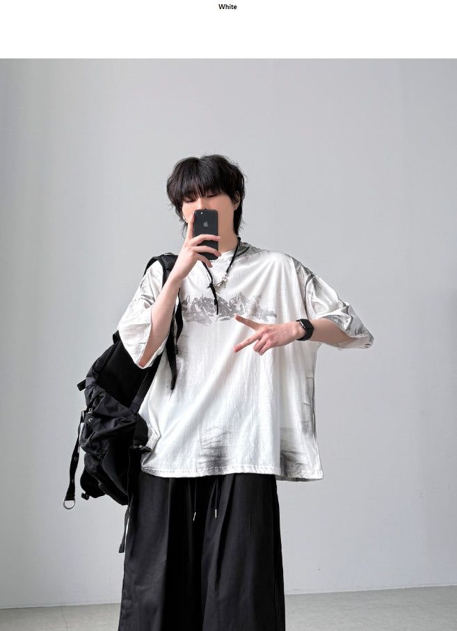 Sion Vintage Half Sleeve