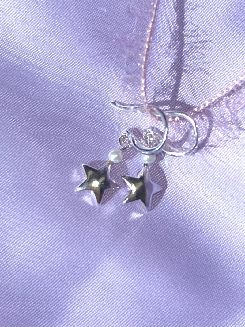 Stardust Earrings