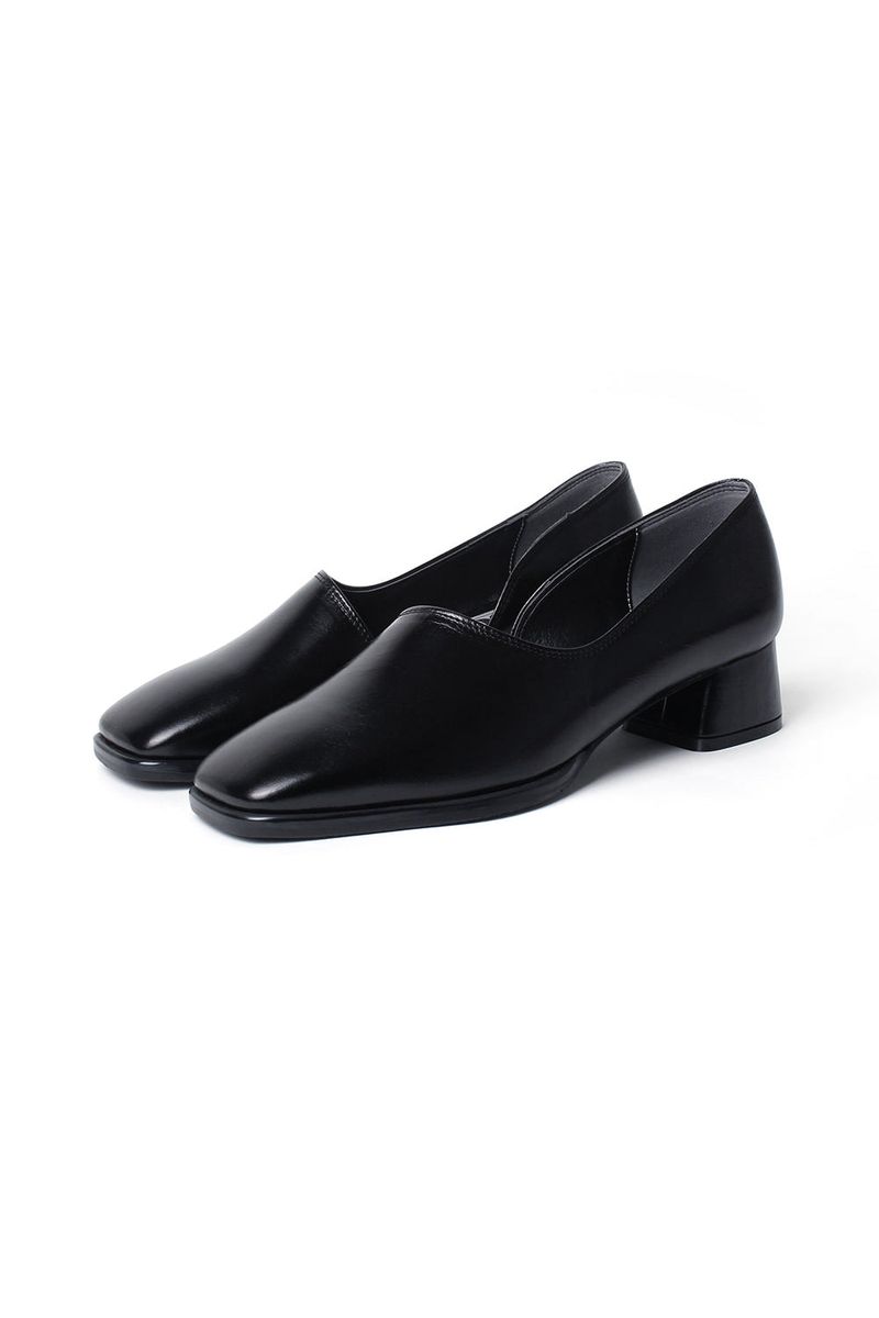 ROZE HEEL_2COLORS