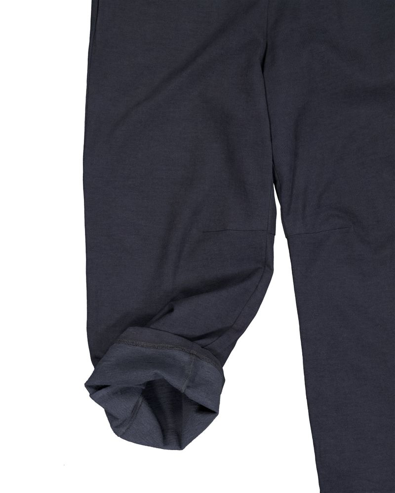 Slant pants [Grey]