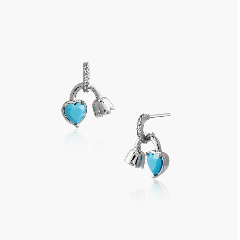 ROSE BELLA EARRINGS