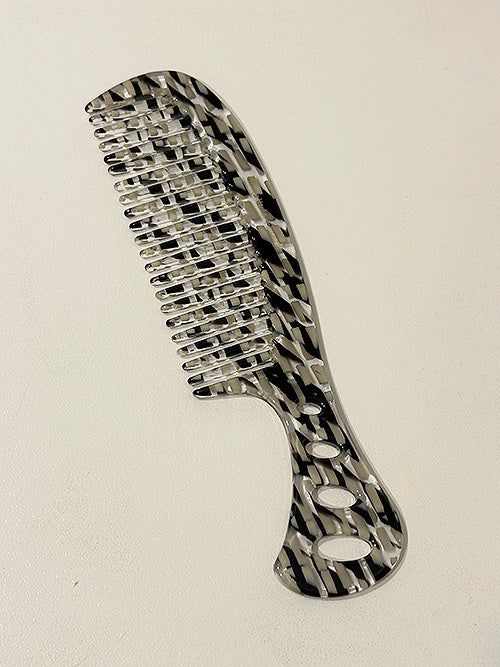 Poket size hair brush (9color)