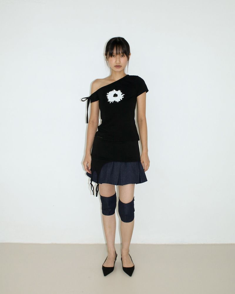 [MADE] Garter Skirt 004