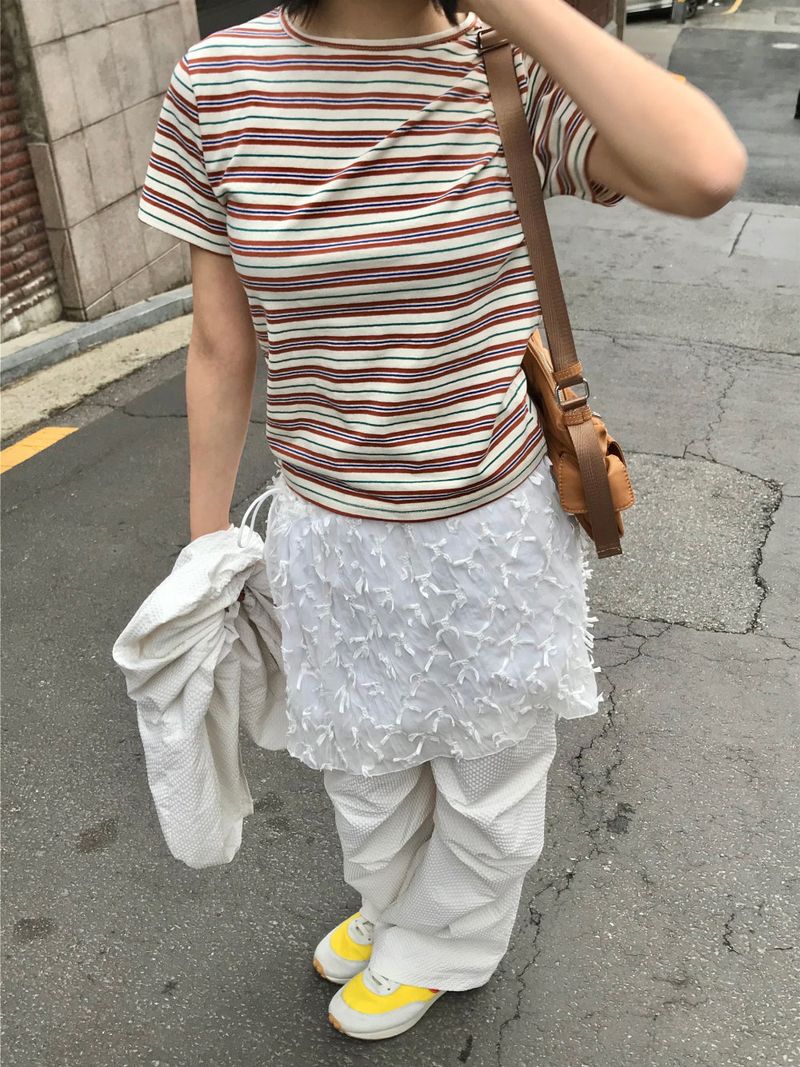 Flood skirt
