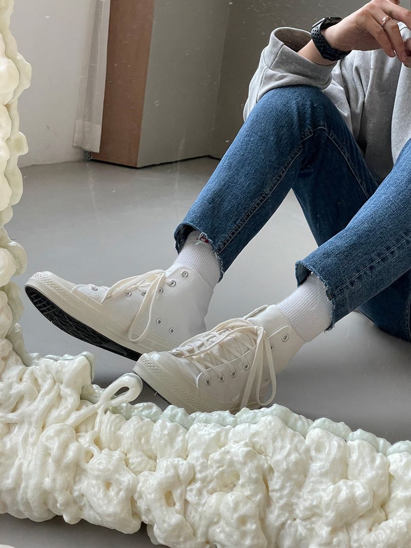 ASCLO White Canvas (High)