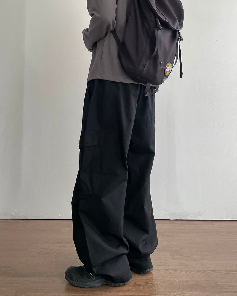 Vulkin Cargo Cotton Pants