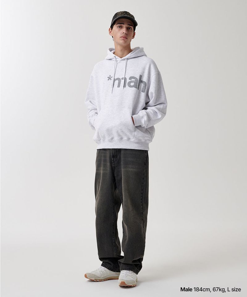 mah SPRAY HOODIE