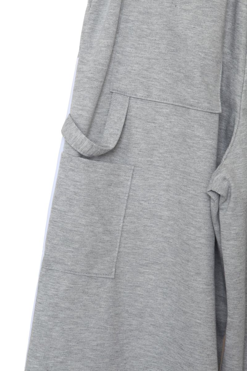 Double Nee Mix Sweatpants