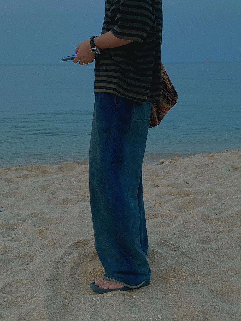 3 TAP Dive Banding Pants (2color)