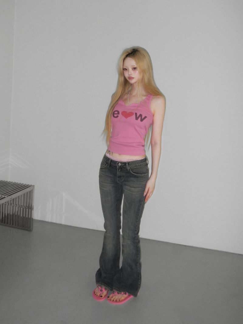 meow top(5 color)