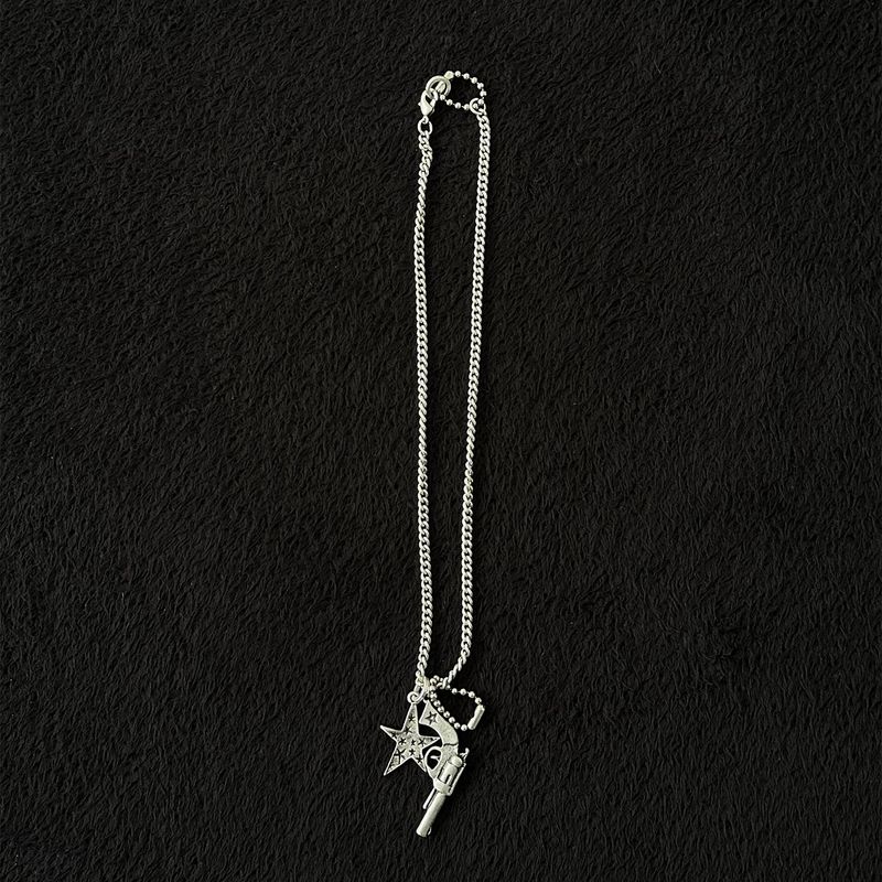 tagon necklace