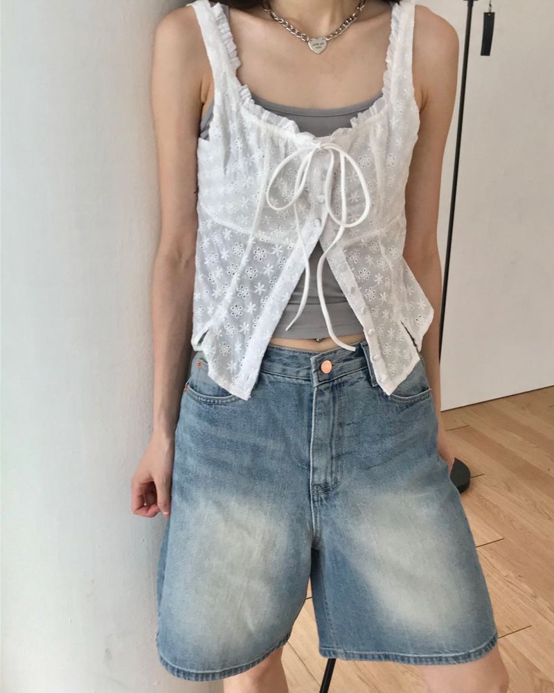 Prueal sleeveless