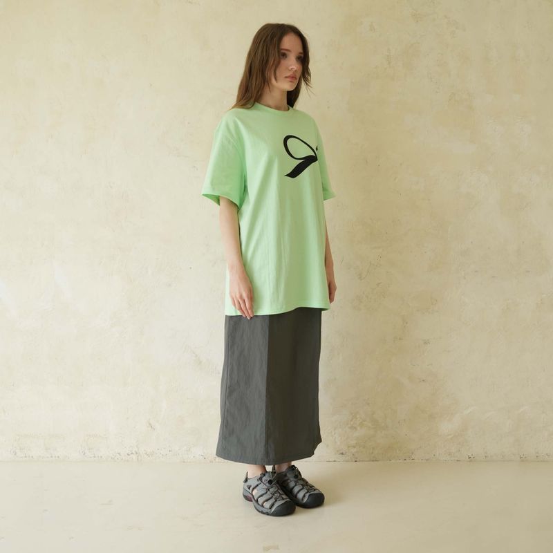 Mint Ribbon T-Shirt