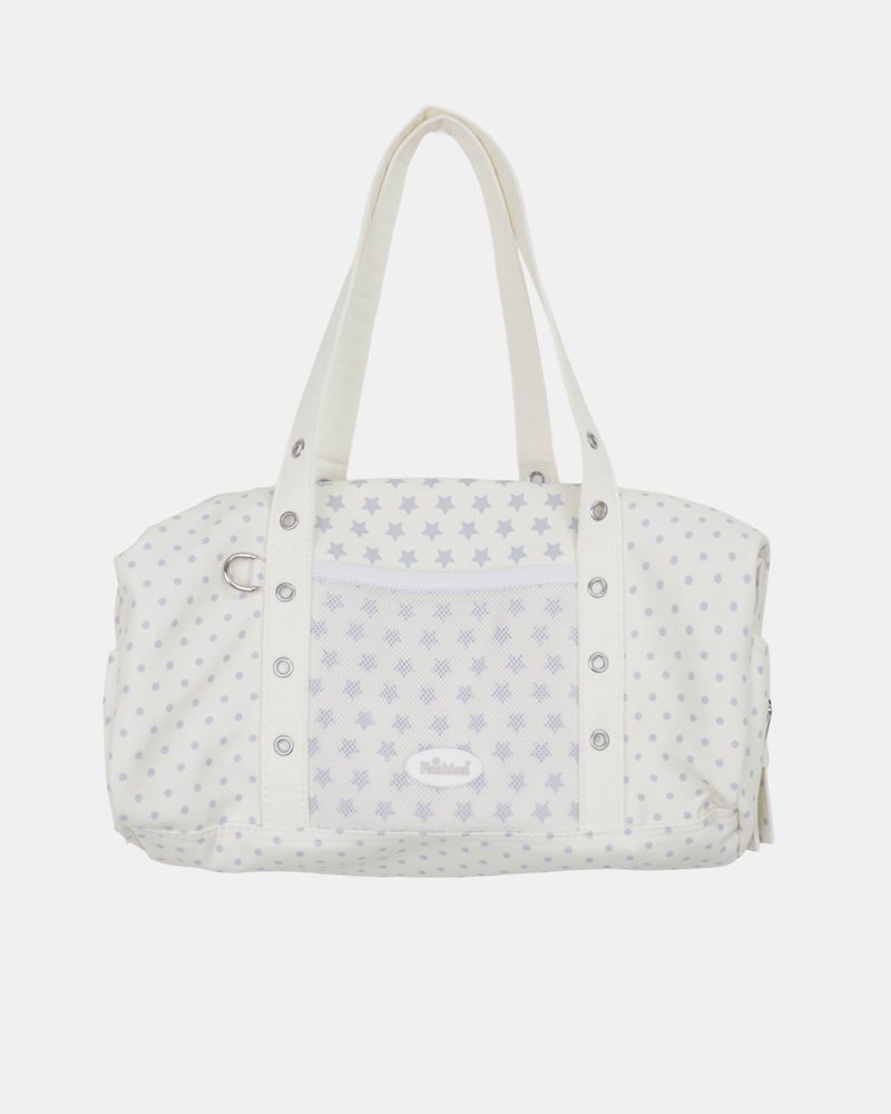 Biez Star Mesh Shoulder Bag