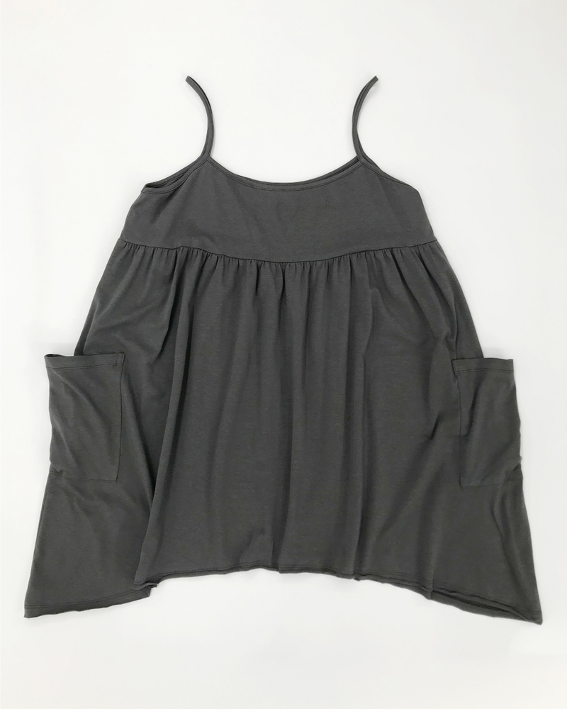 Audi pocket dress (3color)