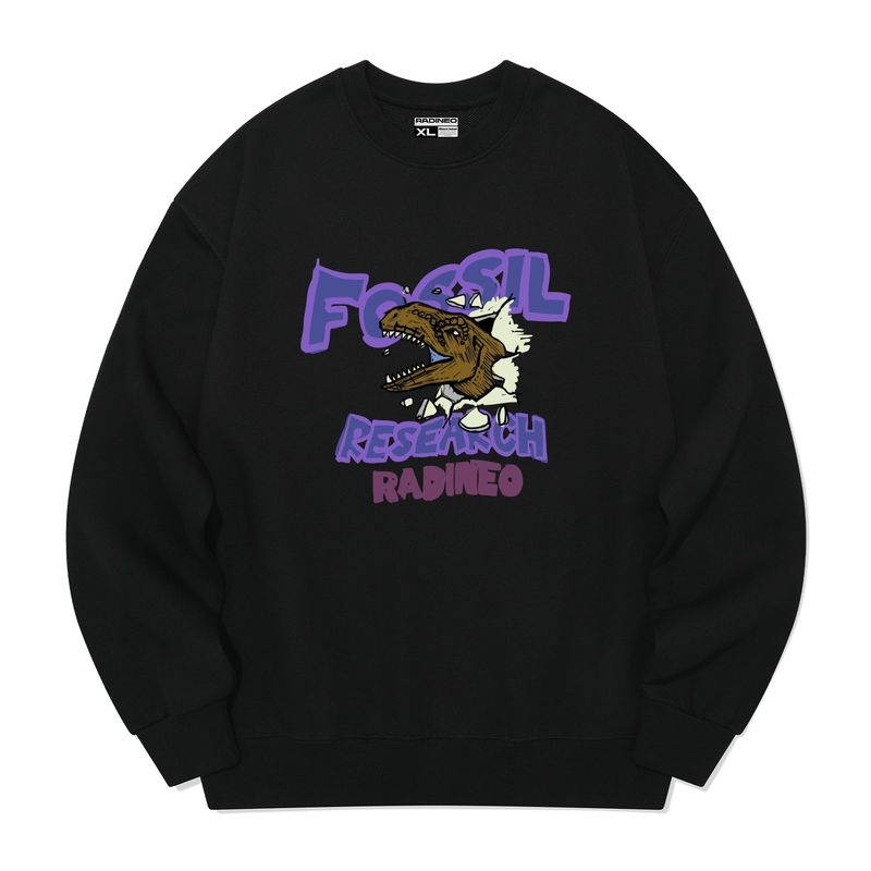 FOSSIL SWEAT