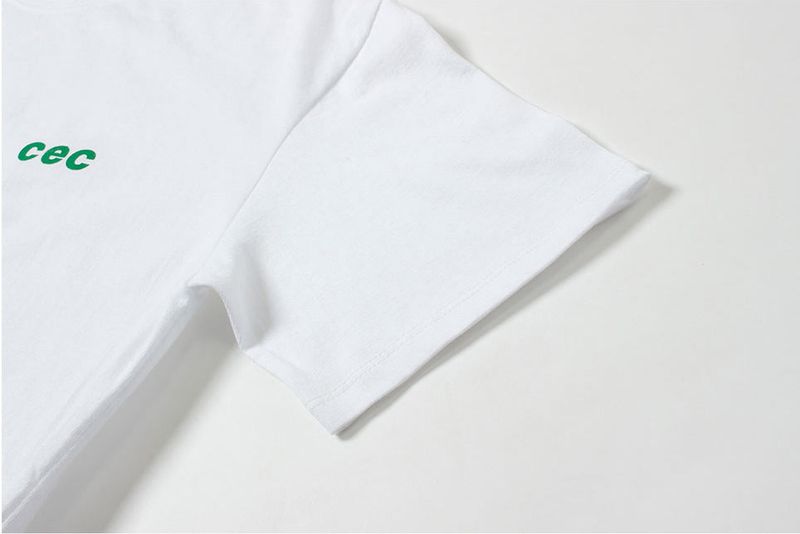 MINI CEC T-SHIRT(WHITE)