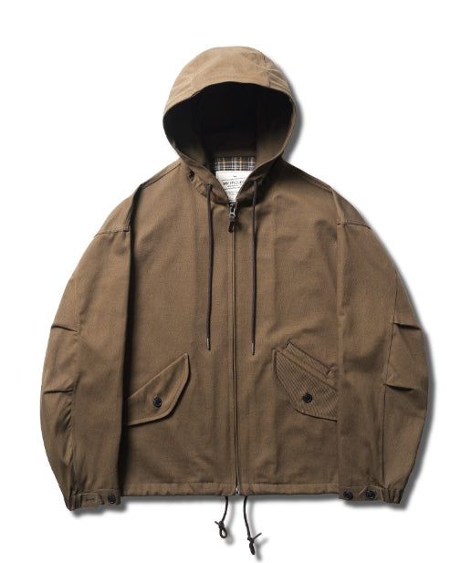 26SS★ Duff Cozy Utility Jacket