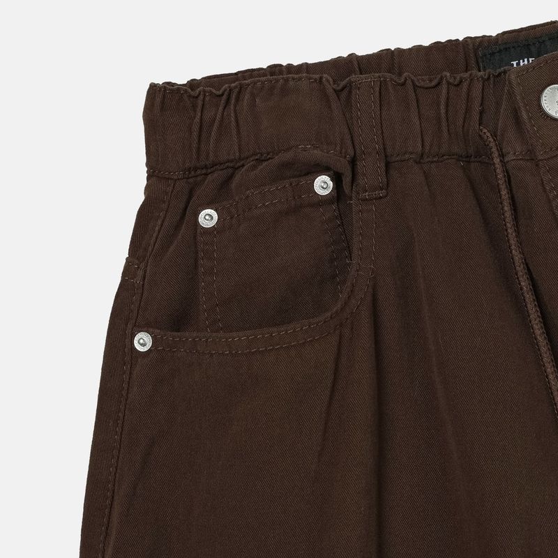 Ex Cargo Cotton Balloon Pants (3 Colors)