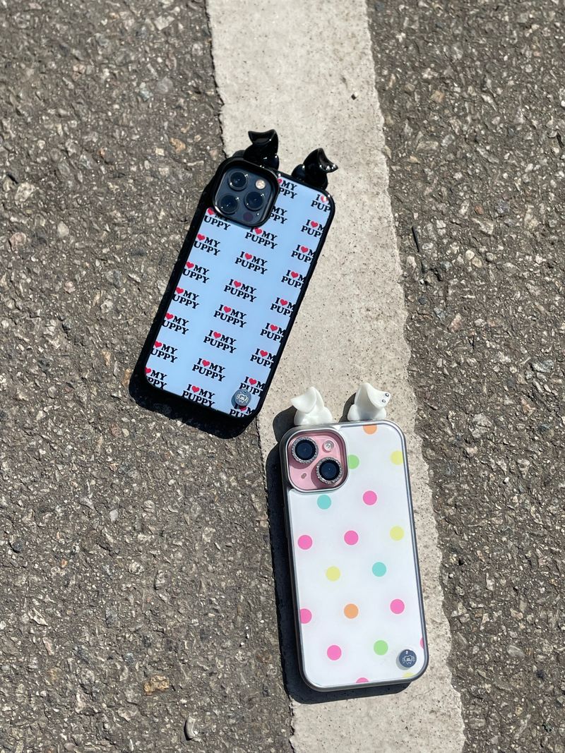 *MagSafe | Naughty Puppy Case (CASE + GRIPTOK SET) Bundle Deal