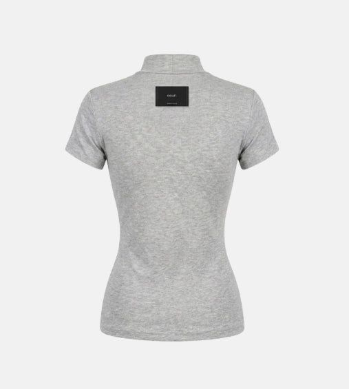 26SS★ [ EEUN BASIC ] Chewing Rounding Short Sleeve T