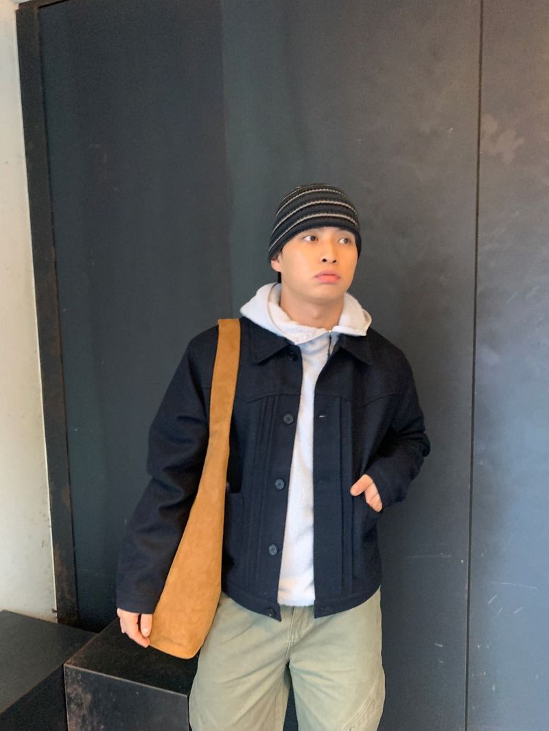 sobaq（ソバック）の「OWN Cally Bag（Bags）」