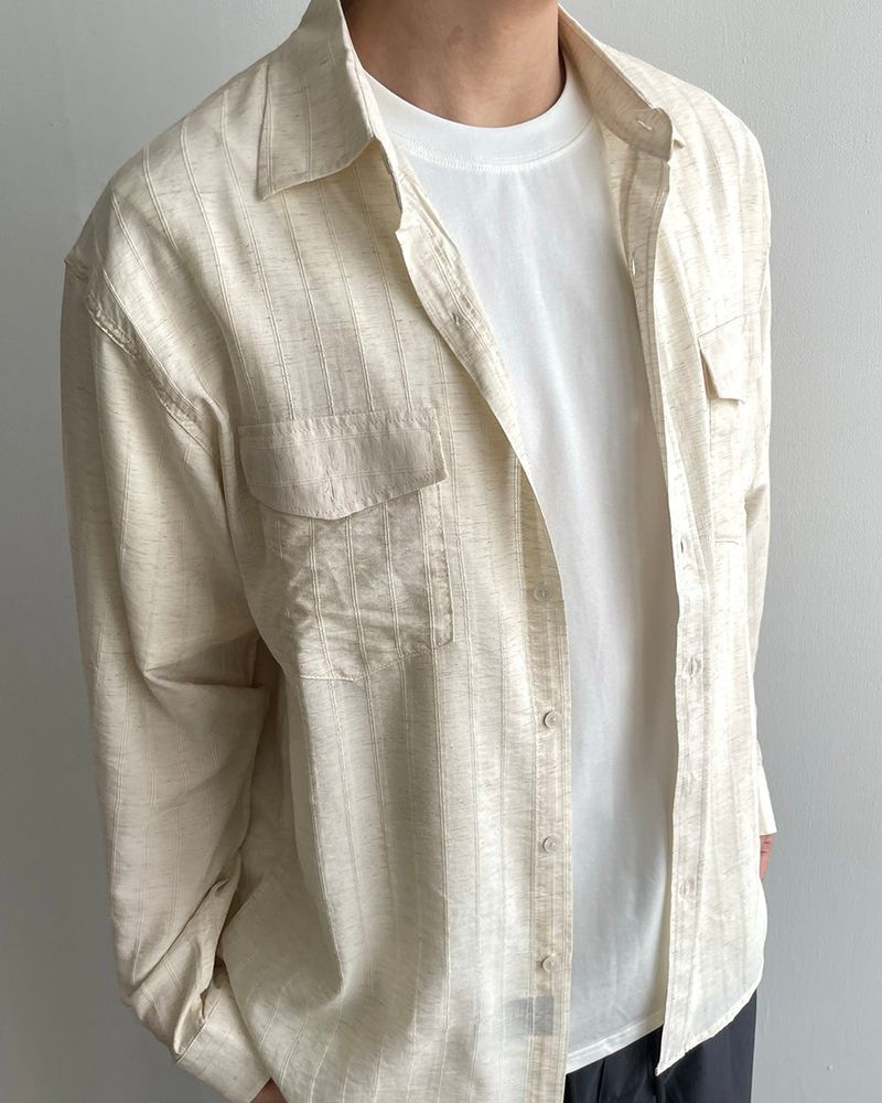 Slo Linen Shirt