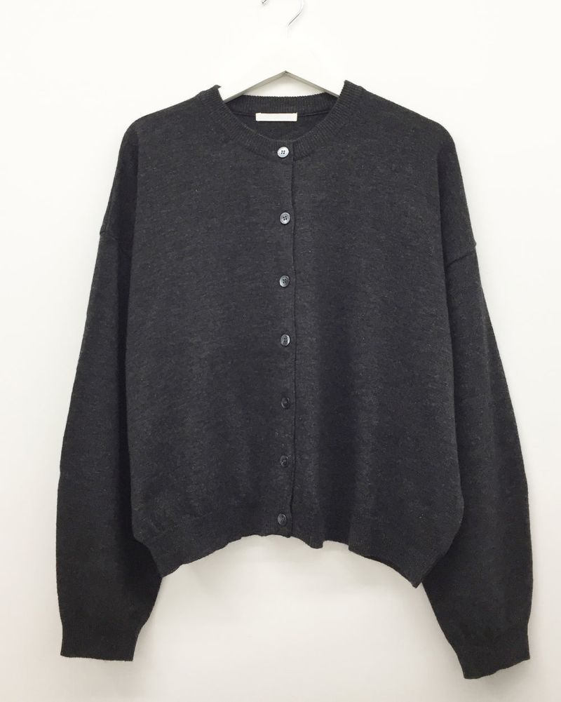 Signature Touch Wool Cardigan (8color)