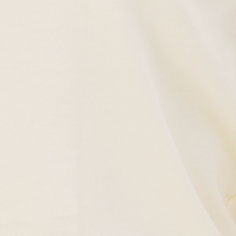 Clover T-shirt (cream)