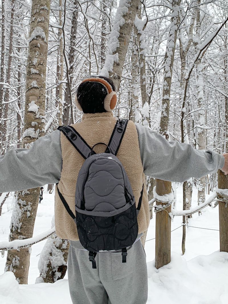 Ningur fleece vest