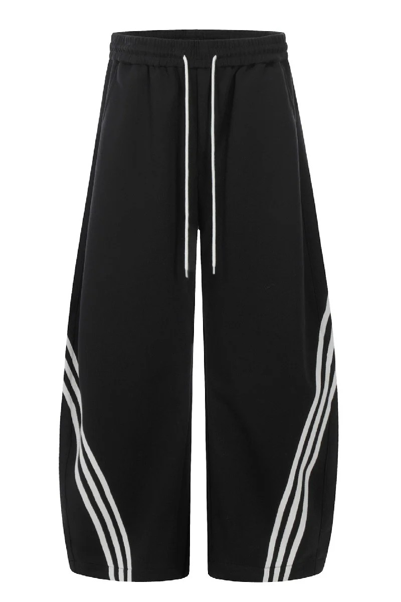 Triple Stripe Street Sweatpants