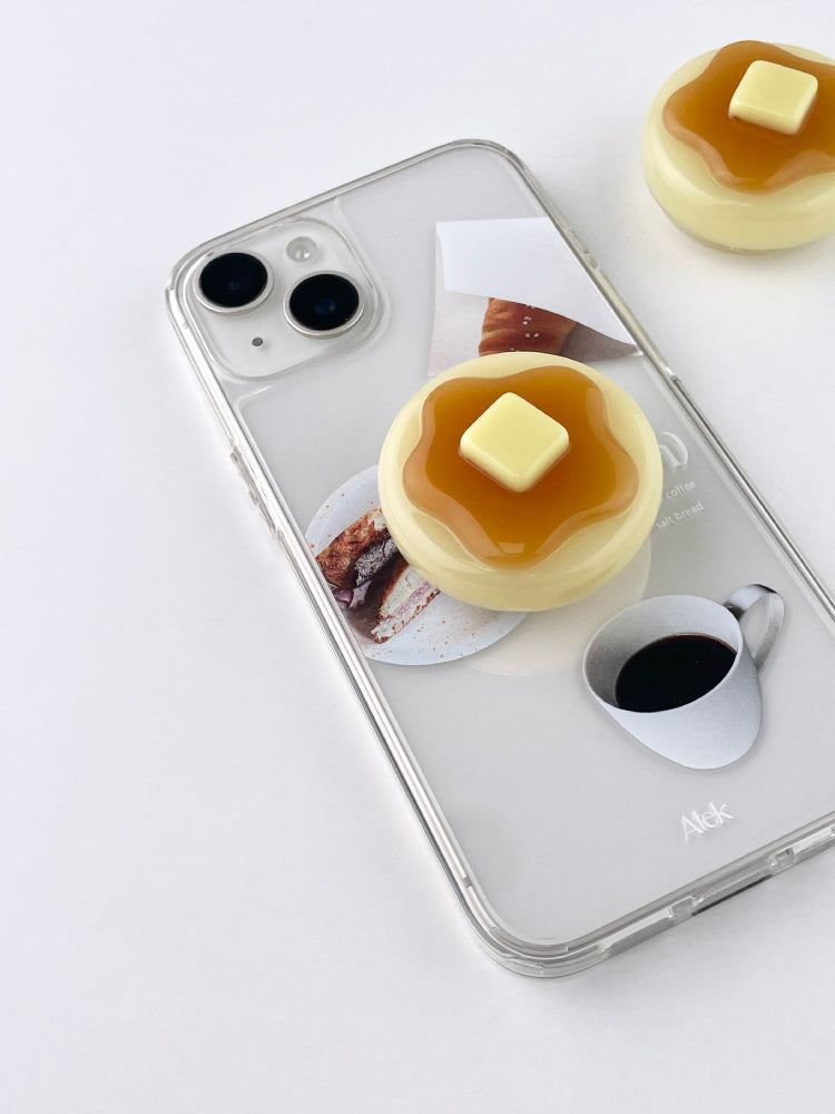 Sweet Hot Cake Magsafe Smart Tok