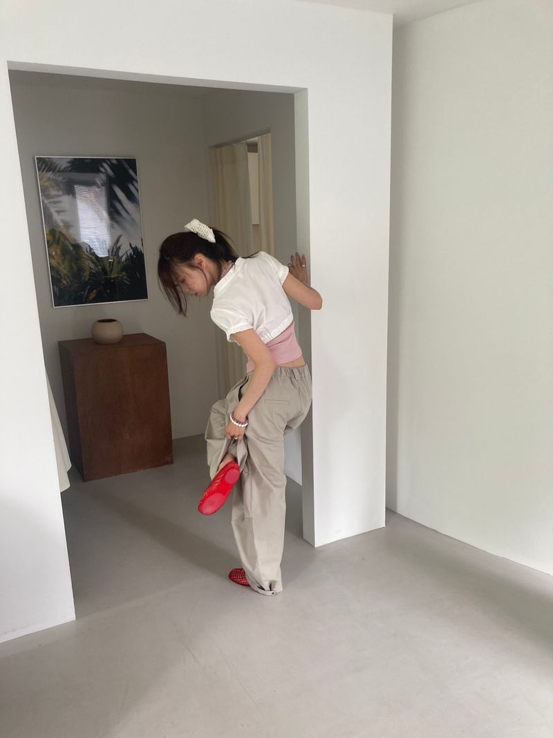 Switch Cargo Pants