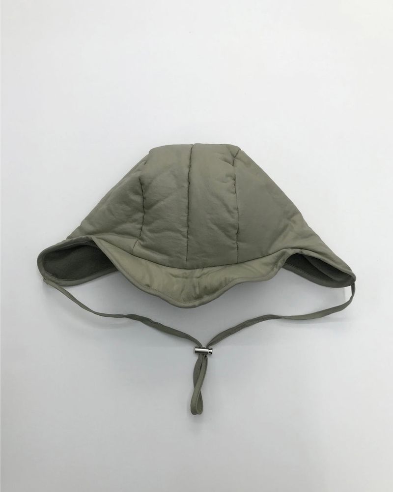 [MD Pick]Brooklyn padding + trooper hat (2color)