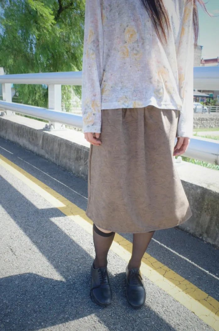 callhag（コールハグ）の「marble skirt (3c)（Skirts）」