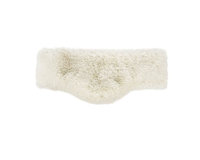 Praline fur ear band