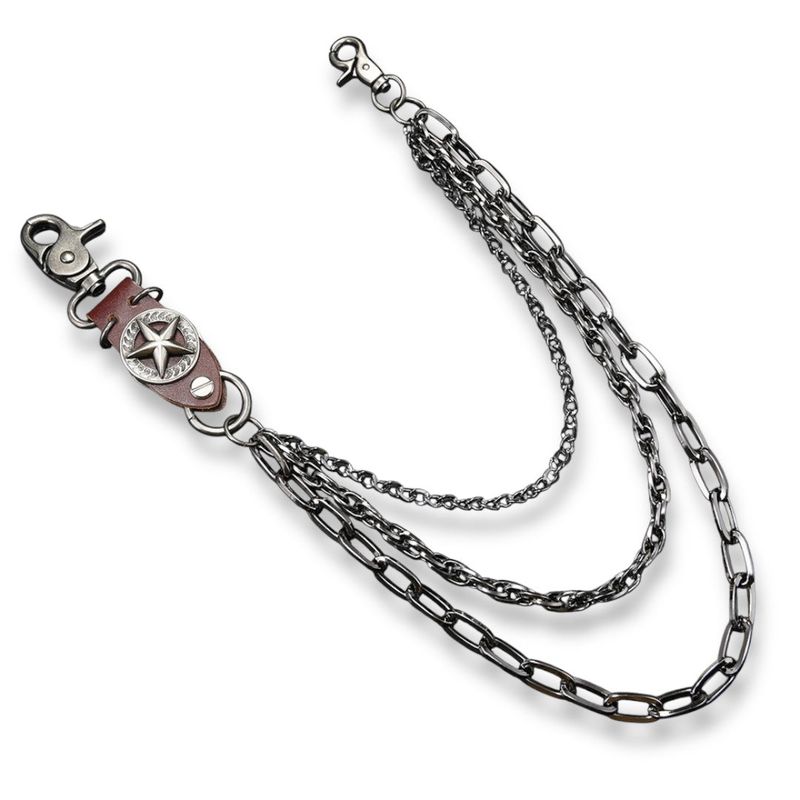 Vintage Star Chain
