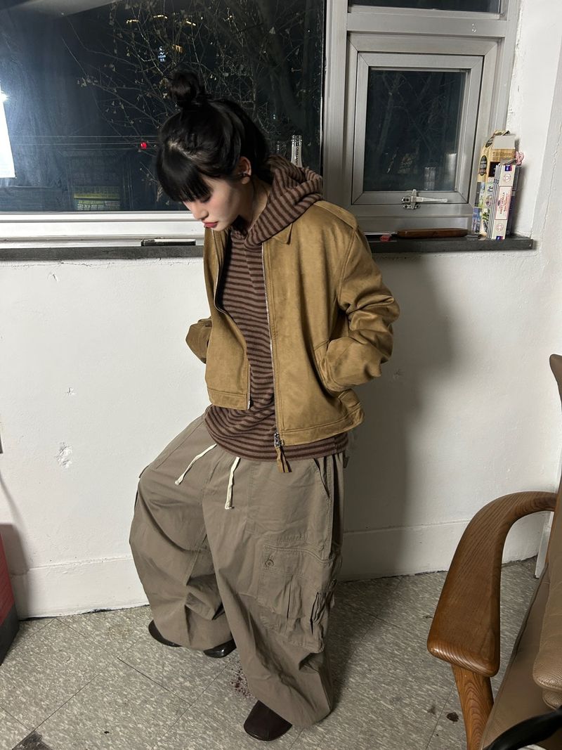 (3colors) hardtack cargo pants
