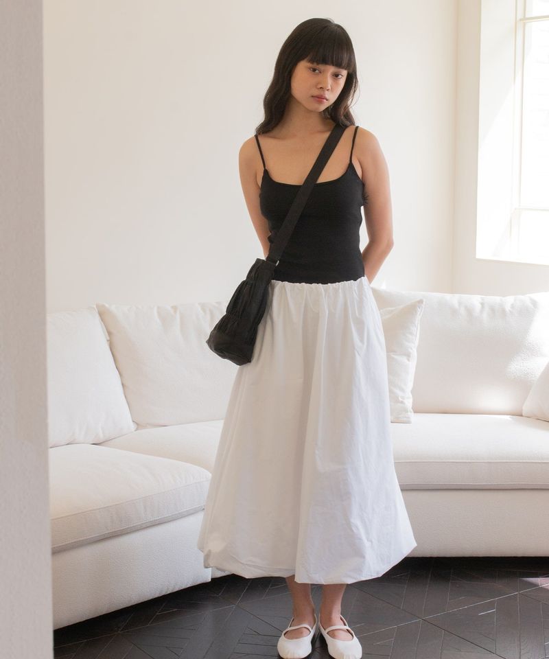 Fairy Bucket Bag - Black
