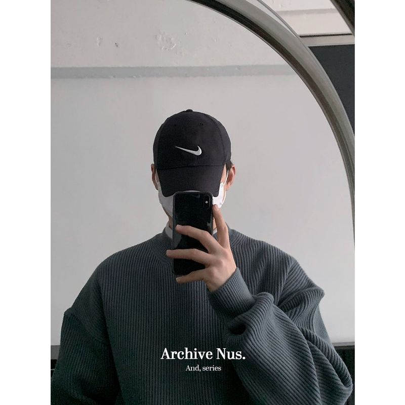 Nus. Signature Heavy Knit